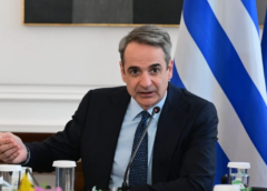 ΑΥΤΑ ΕΙΝΑΙ ΤΑ ΔΥΟ ΟΠΛΑ ΤΟΥ ΜΗΤΣΟΤΑΚΗ ΣΕ ΠΕΡΙΠΤΩΣΗ ΠΟΛΕΜΟΥ