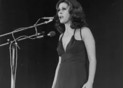 Πέθανε ξημερώματα στο γηροκομείο η πασίγνωστη λαϊκή τραγουδίστρια