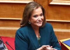 Δυστυχώς μόλις μαθεύτηκαν τα δuσάρεστα για την Ντόρα Μπακογιάννη