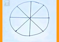 Μόνο το 10% το καταφέρνει σωστά: Μπορείτε να λύσετε αυτό το τεστ με τρίγωνα;