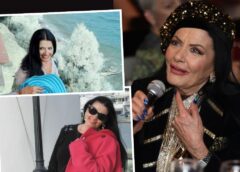 Η δύσκολη μάχη της Ζωζως Σαπουντζάκη! Δuστυχως μόλις το μάθαμε !