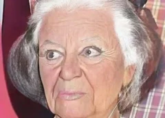 Πέθανε στα 77 η όμορφη ηθοποιός και σύζυγος πασίγνωστου ηθοποιού του ελληνικού κινηματογράφου